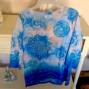 Time and True comfortable top